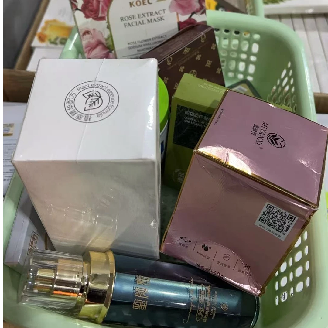 乔老板 301-400链接 直播间下单 护肤彩妆杂货 收纳筐