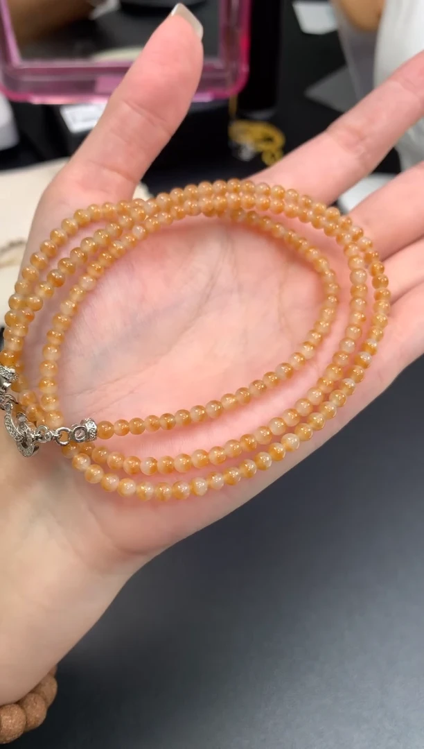 未镶嵌定制翡翠48小时鉴赏期 退货不扣服务费