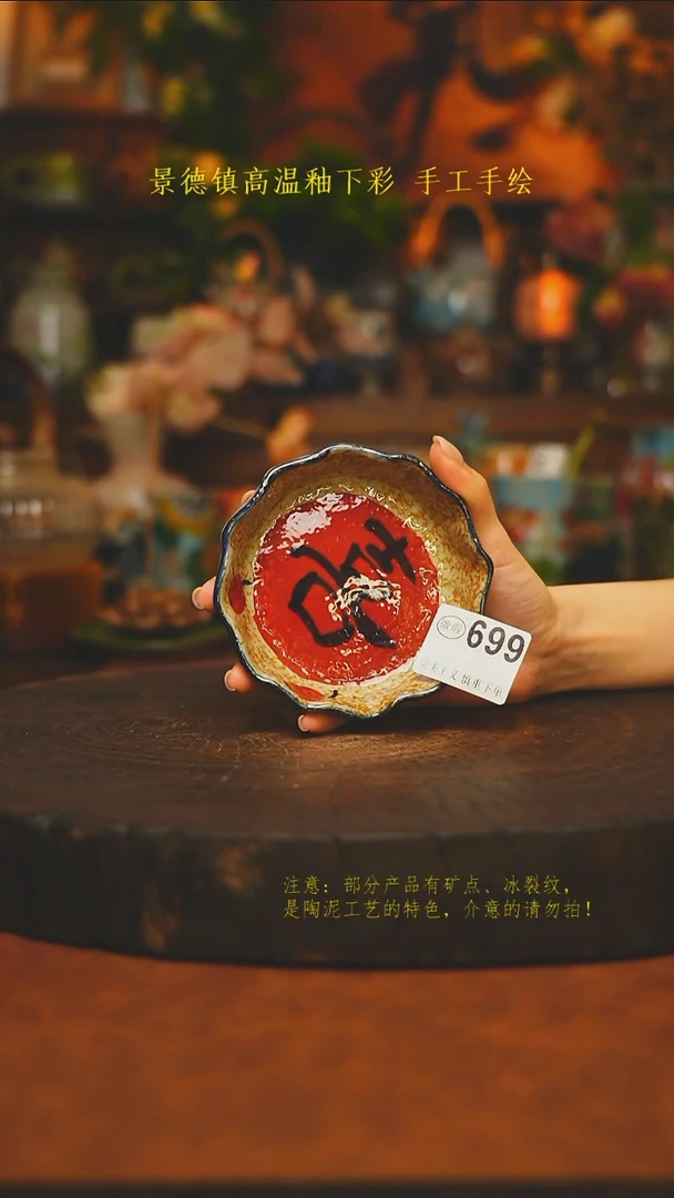 素简暖陶集手作699