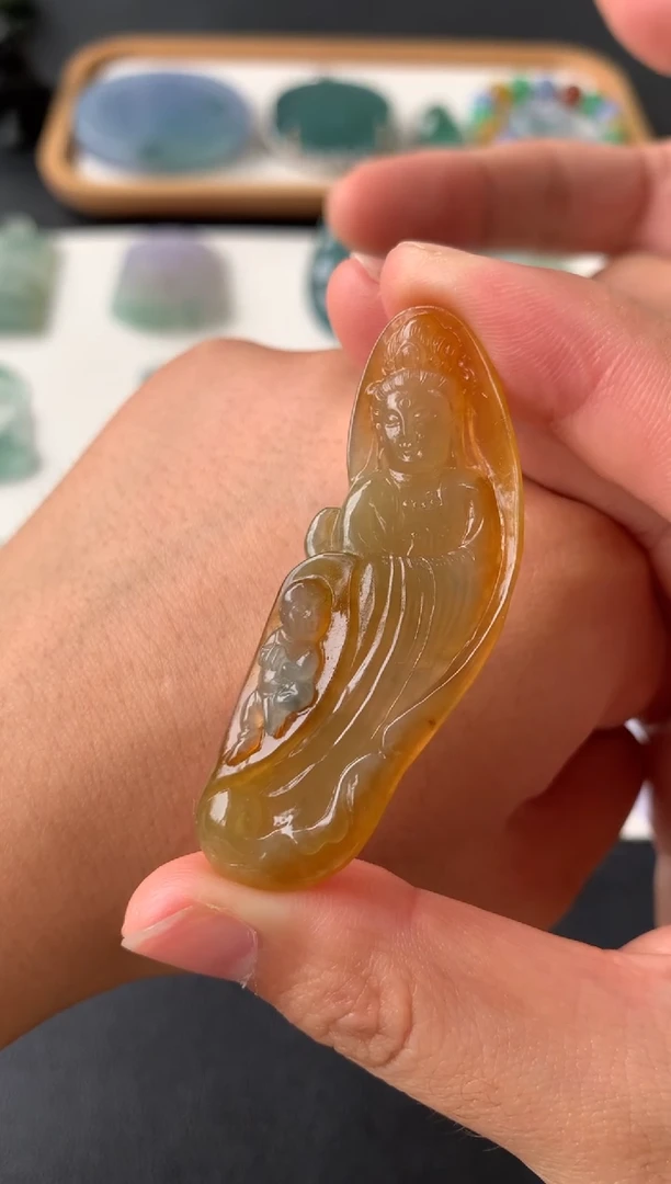 未镶嵌定制翡翠翡翠