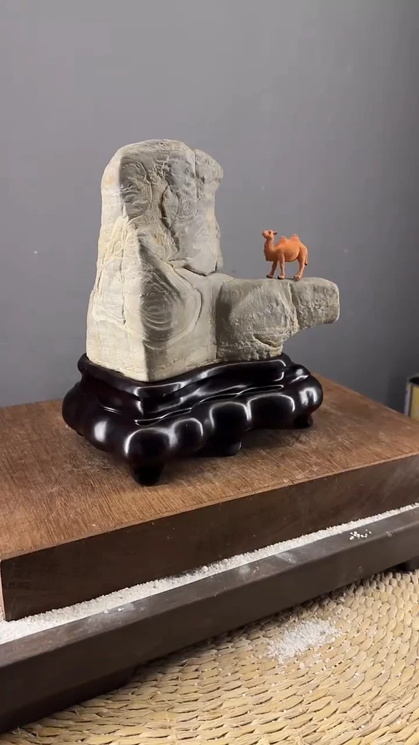 其他雨****浪灵璧石天然原石的
