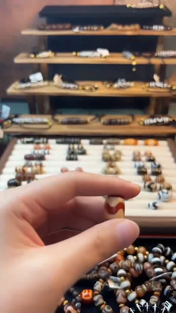 玛瑙/玉髓颈饰未镶嵌88(微瑕随机发货）