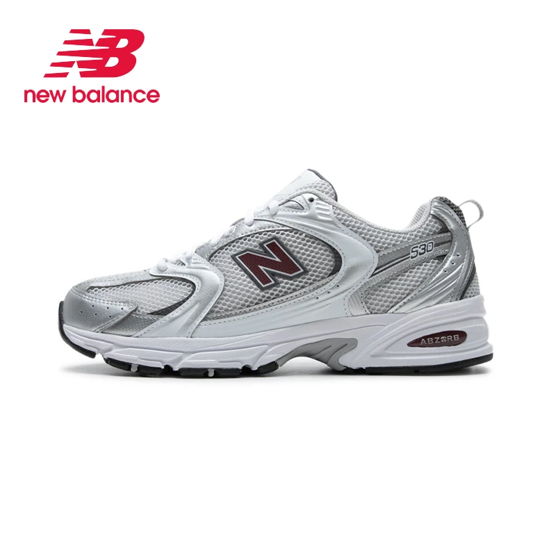 NEW BALANCE 女款休闲鞋复古时尚运动鞋跑步鞋训练透气MR530GS