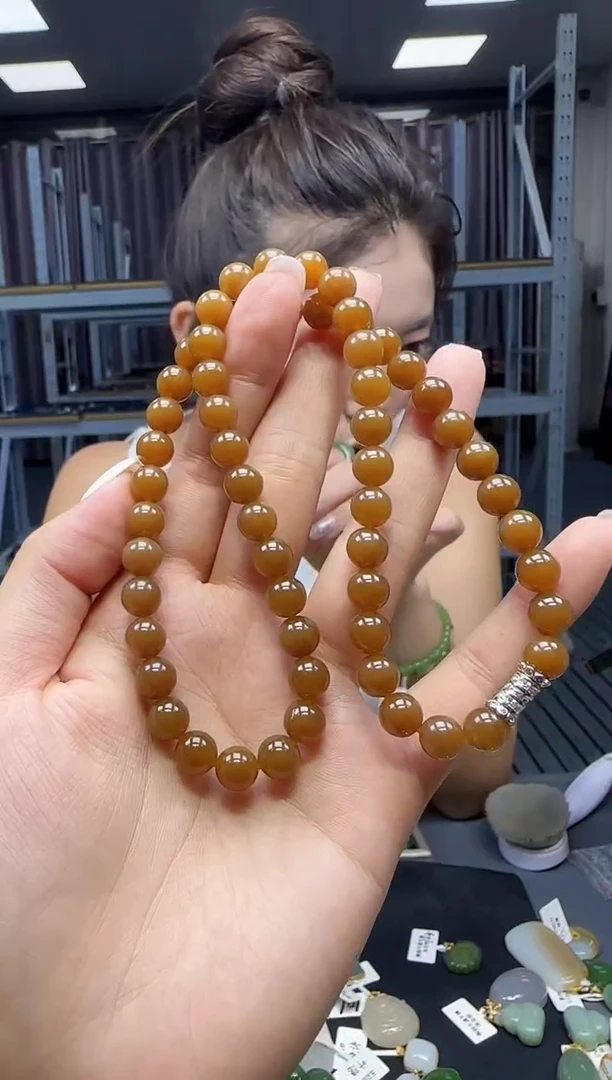 和田玉未镶嵌挂件1