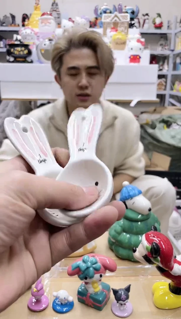 杯满28包邮瑕疵陶瓷不退不换