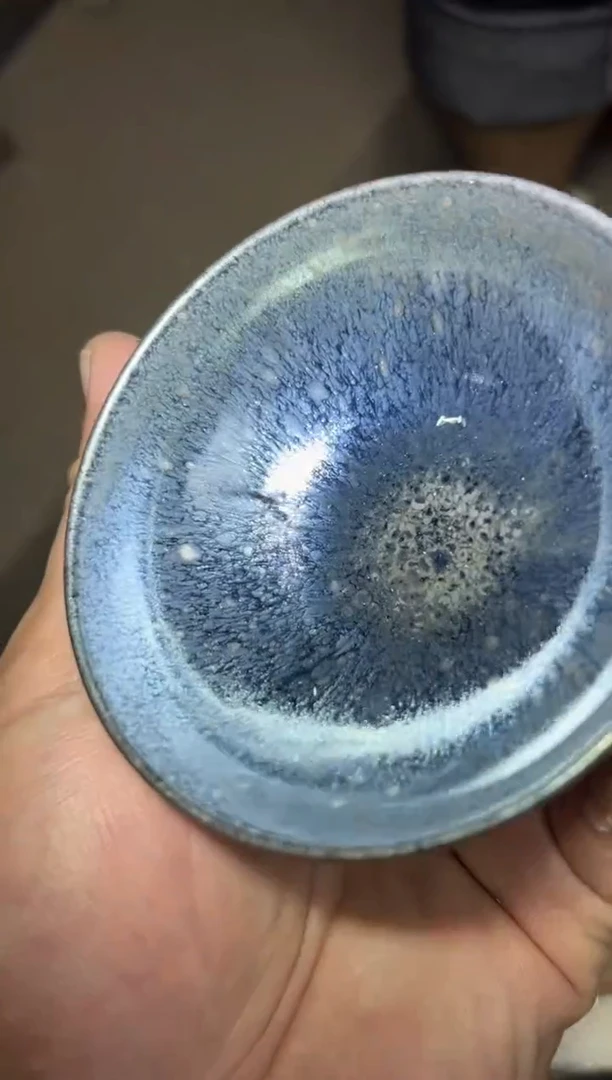 老狼茶器文凤窑-1
