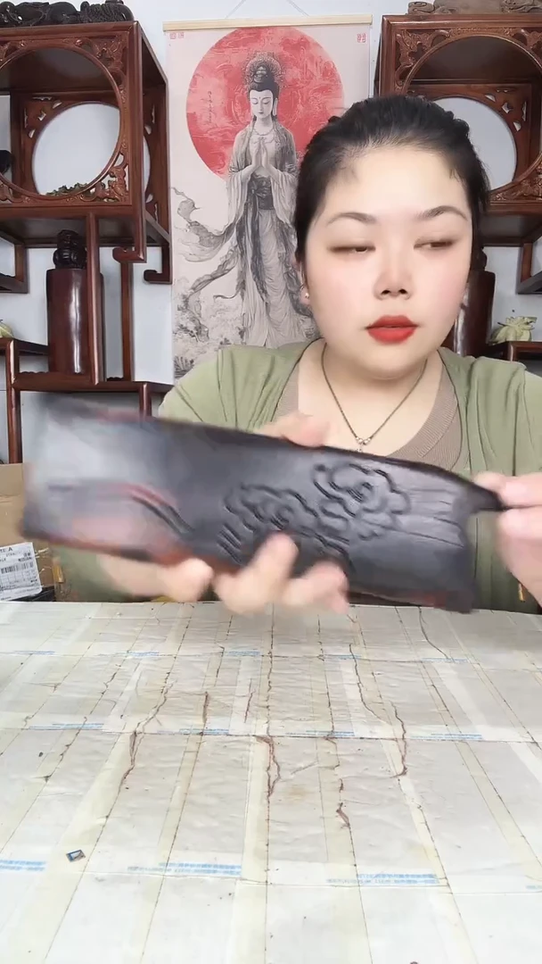 大果紫檀（缅甸花梨）玩****了15
