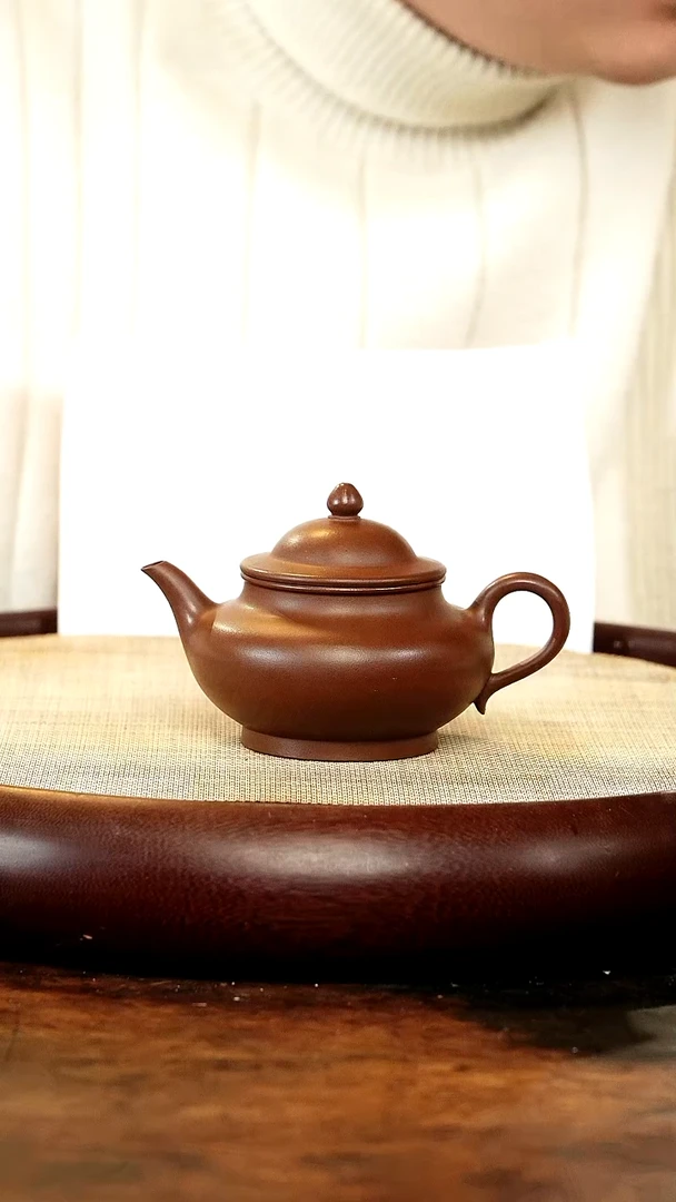 茶壶紫砂煜品轩紫砂8