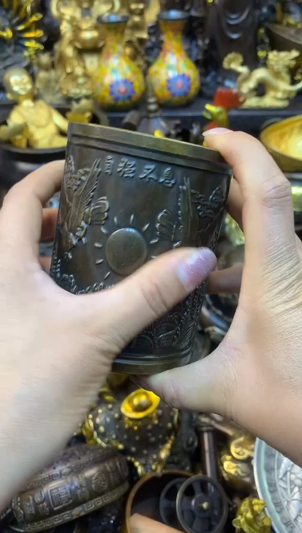 2桌面摆件 案台摆件