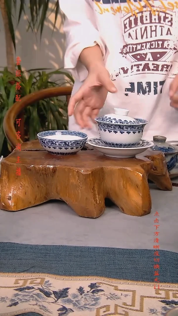 简装家用款2件套 白瓷陶瓷茶具