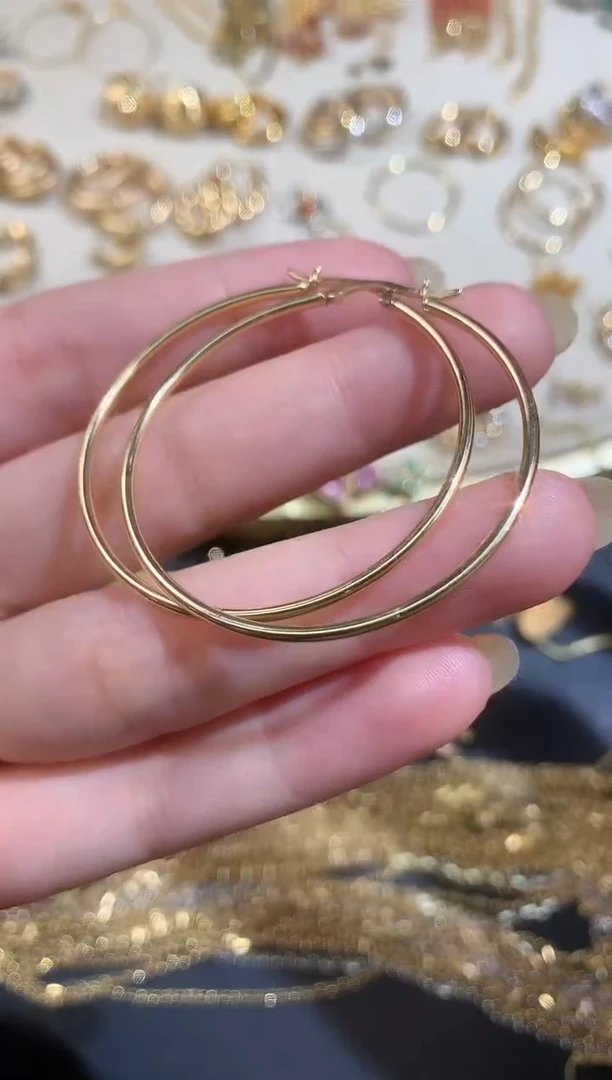 耳饰18K金D60|多样性发其一|2150