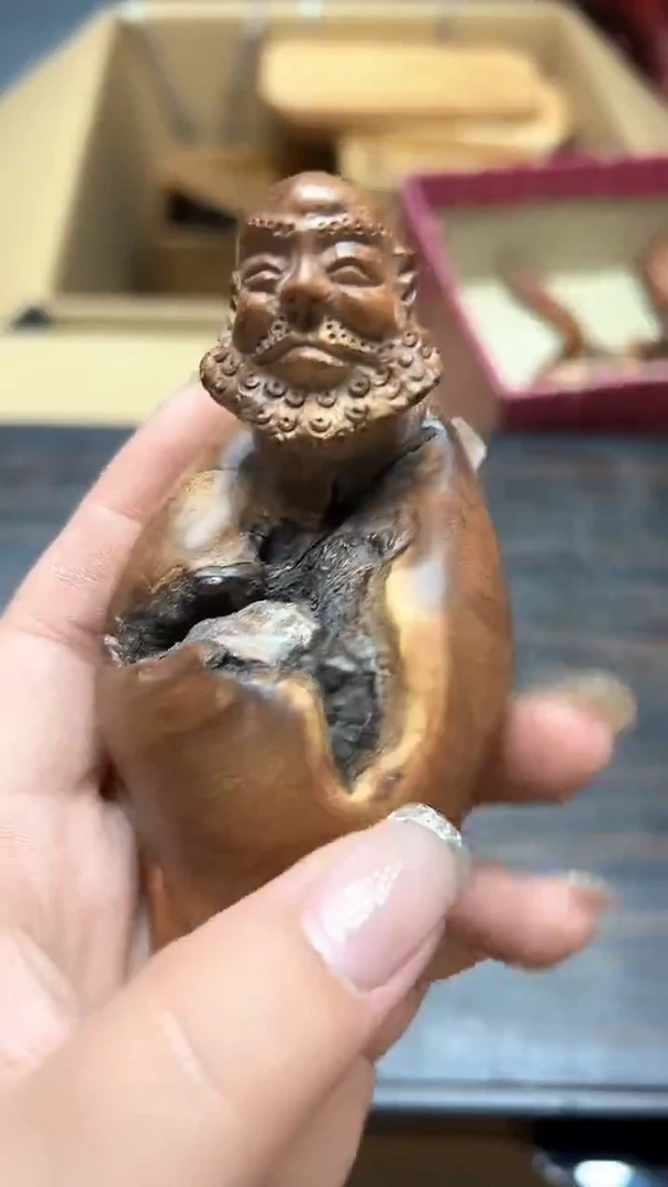 回流工艺品老破旧
