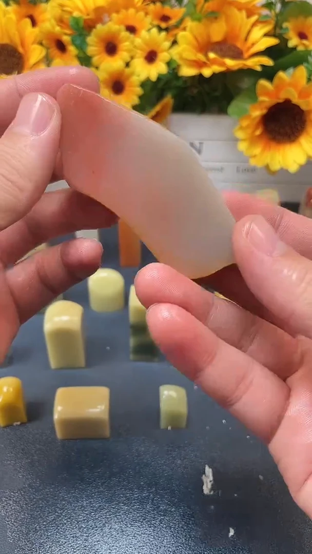 青田石印石青田297