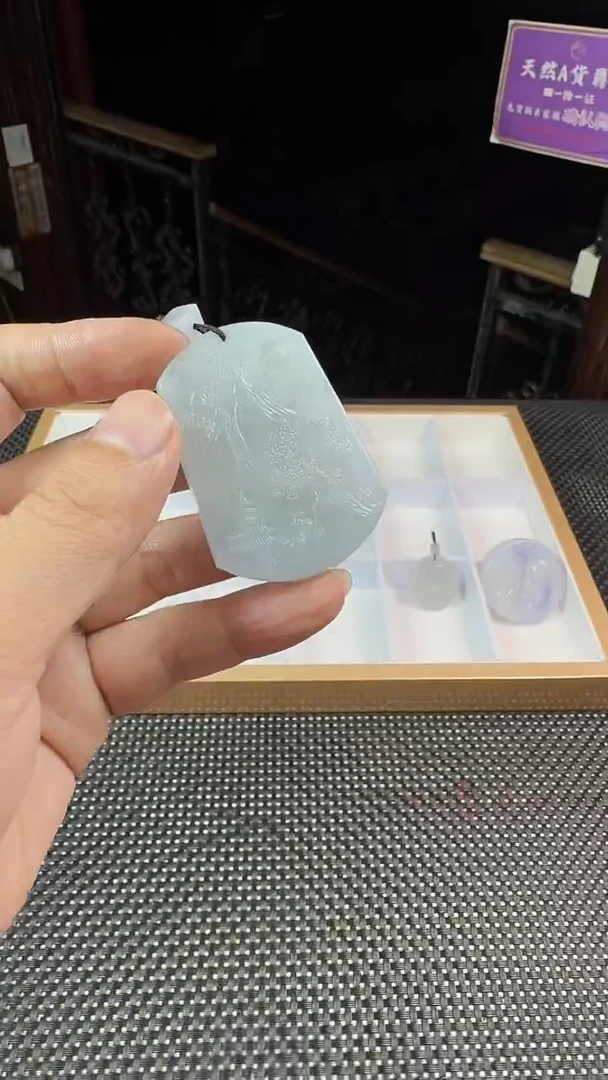 未镶嵌定制翡翠--346518