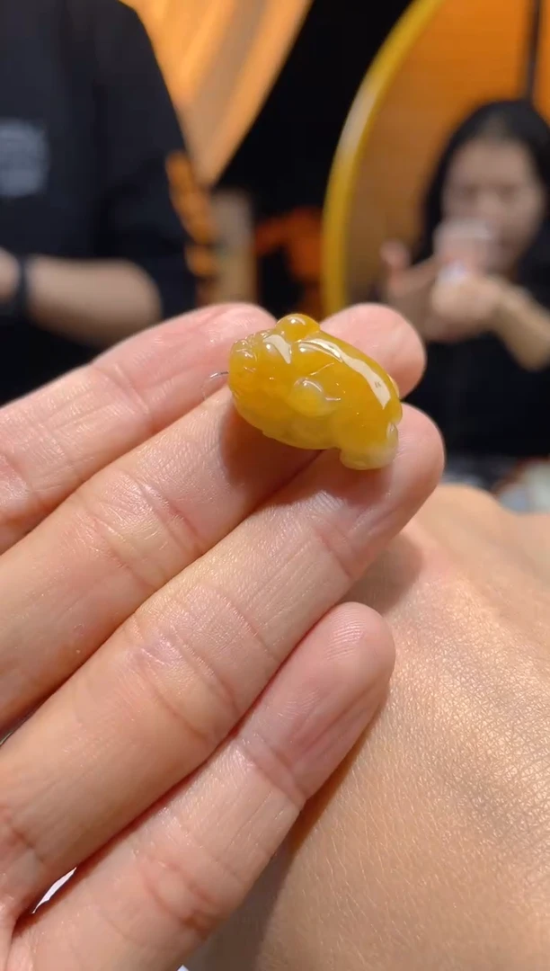 【闪购商品】翡翠颈饰未镶嵌假一赔三