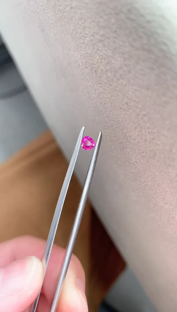 裸石未镶嵌红宝石红宝石裸石