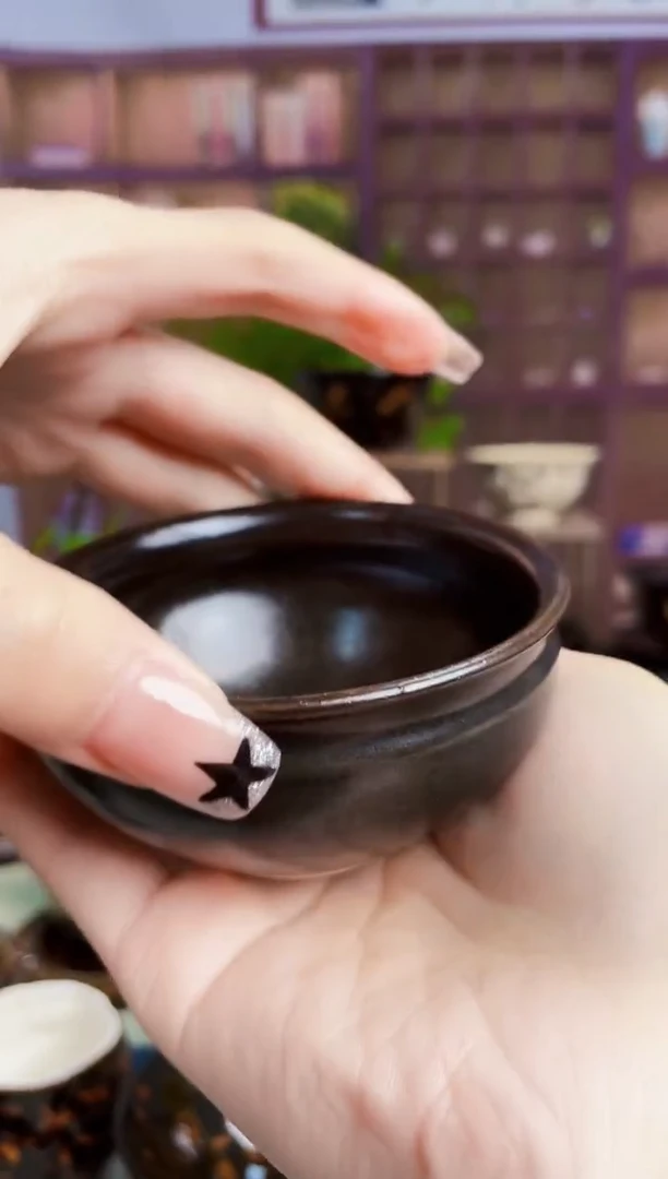 【闪购商品】吉州窑单盏单杯单壶单个品类