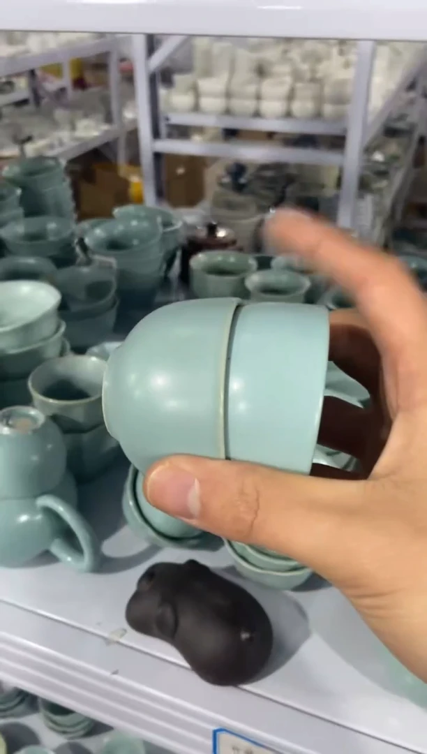 微微瑕疵茶杯茶具盖碗【安全包装不带礼盒】