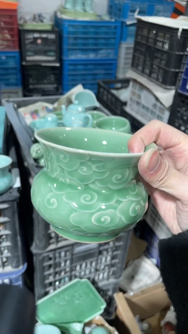 【闪购商品】特价 福利  慧仙青瓷
