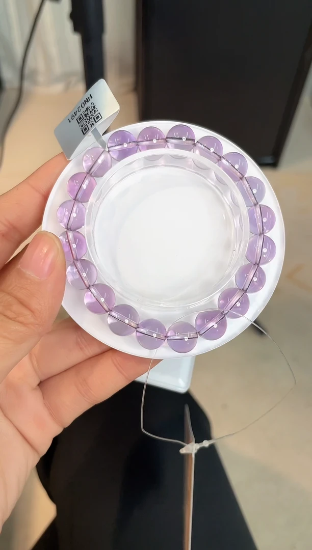【闪购商品】水晶手串未镶嵌手串