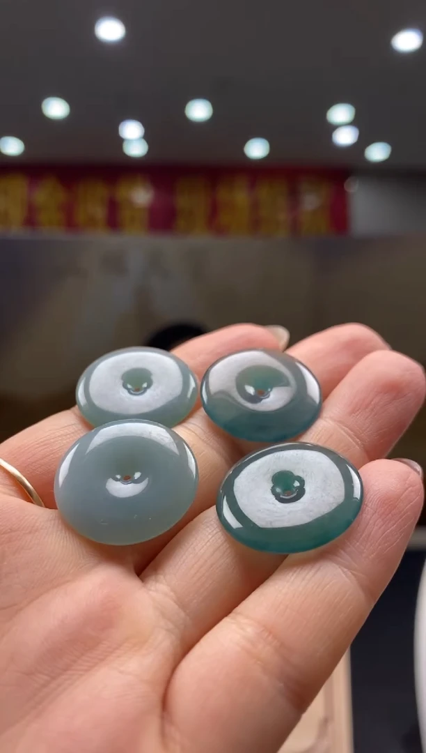 【闪购商品】定制翡翠未镶嵌多样性发货【只发一件】*q4