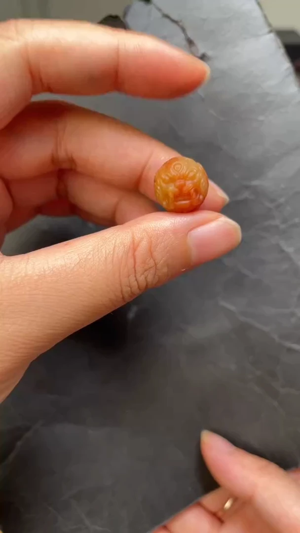 未镶嵌102玛瑙/玉髓配饰--13