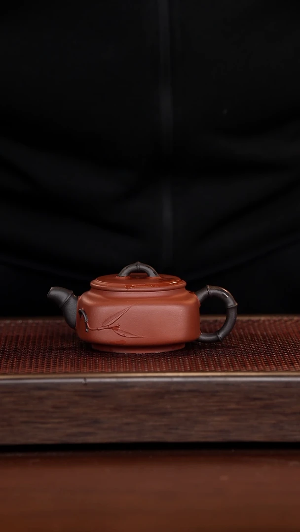 茶壶紫砂大*徐壶记精品紫砂壶