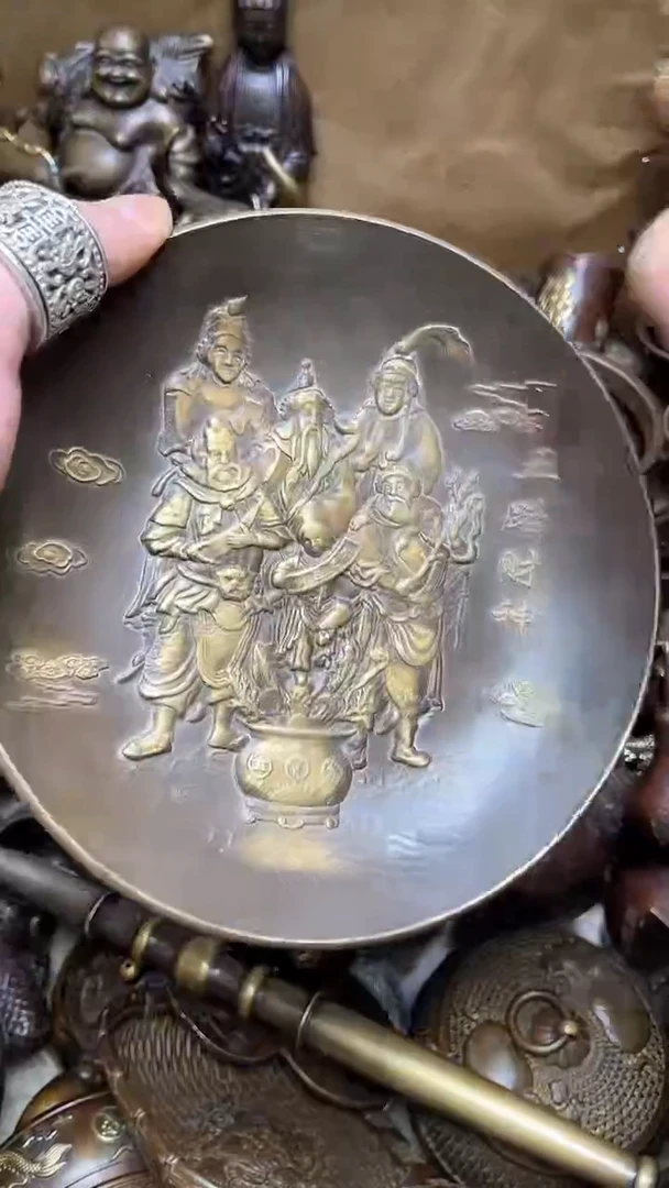 【闪购商品】精美铜器 点击下单