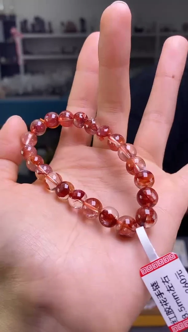 【闪购商品】水晶手串8.5/903未镶嵌多样性发一件