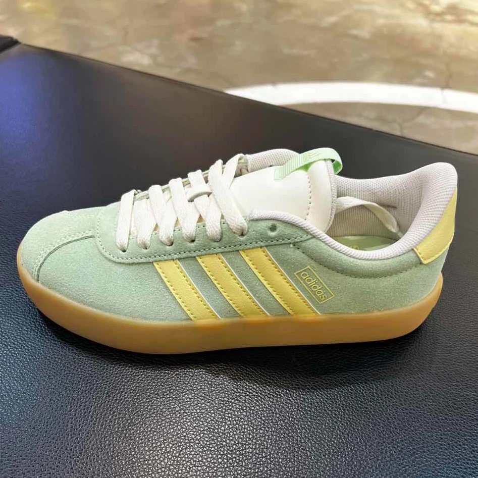 adidas阿迪达斯欧若风经典百搭运动鞋德训鞋「T头鞋」KI0562