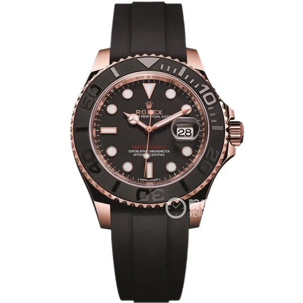 99新 Rolex/劳力士 老佛爷/劳力士116655/自动/17年保卡/40mm