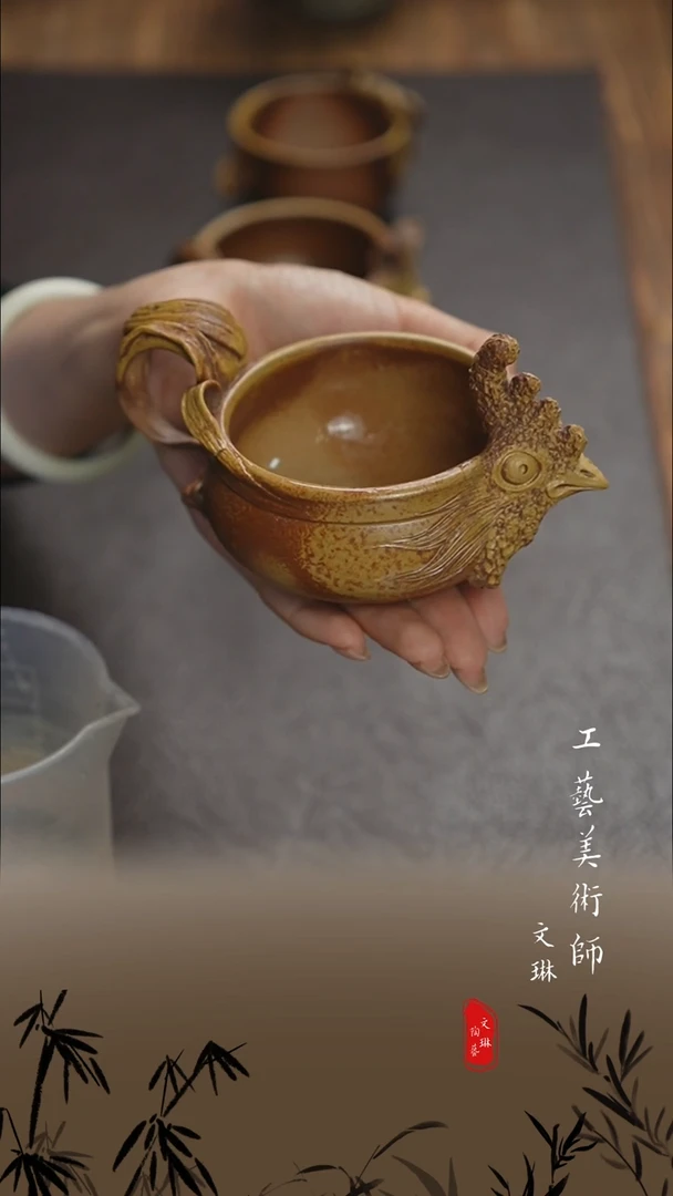 【文琳甄选】陶瓷器