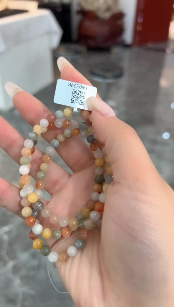 手串未镶嵌水晶手串