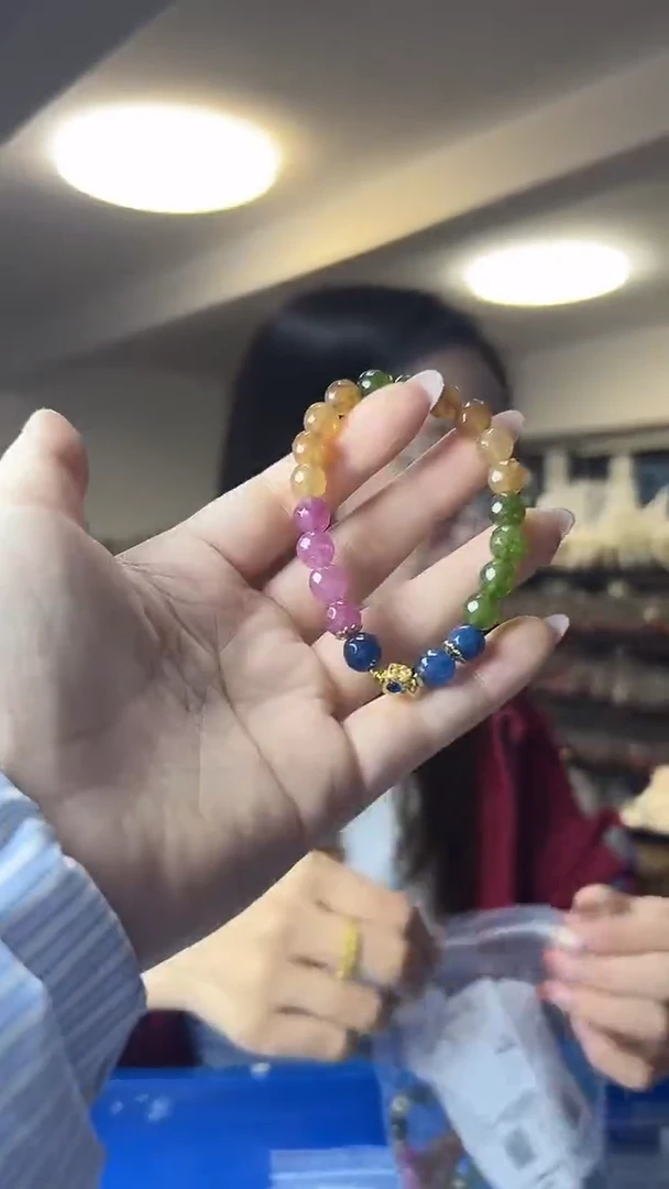 未镶嵌·碧玺（多样性发一件）