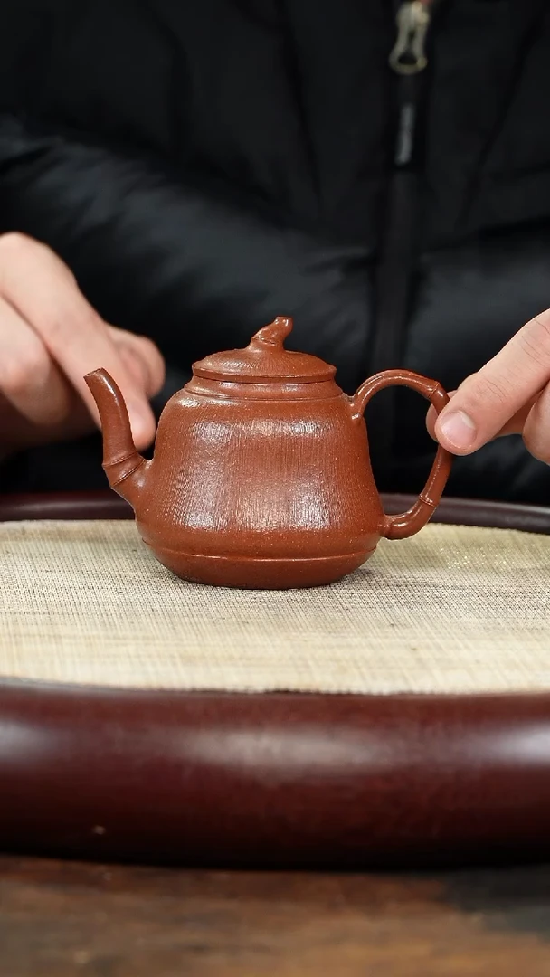 【闪购商品】紫砂茶壶老行家紫砂壶5