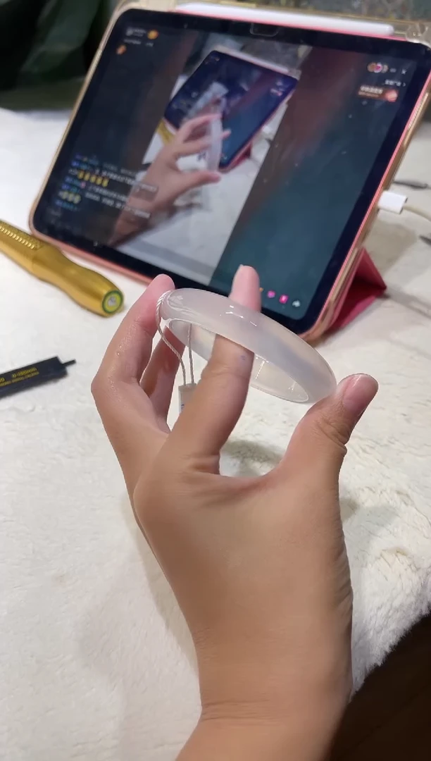 手镯玛瑙/玉髓未镶嵌54鉴赏期48小时