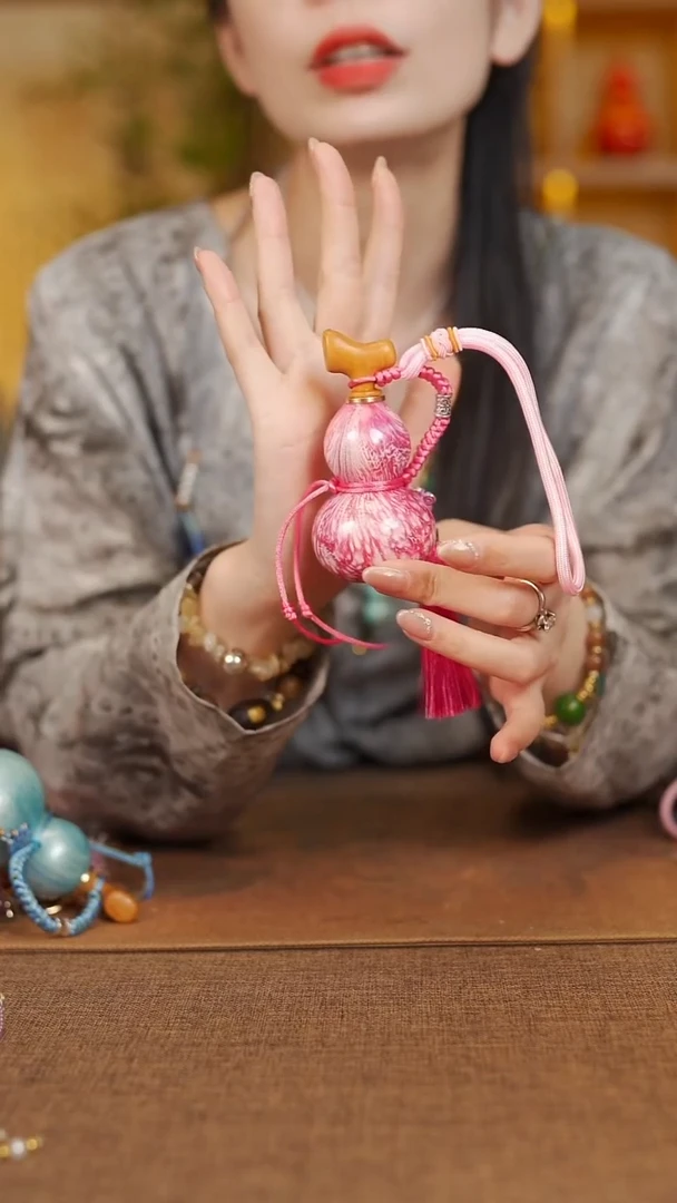 622宴禾堂漆艺工艺小葫芦118