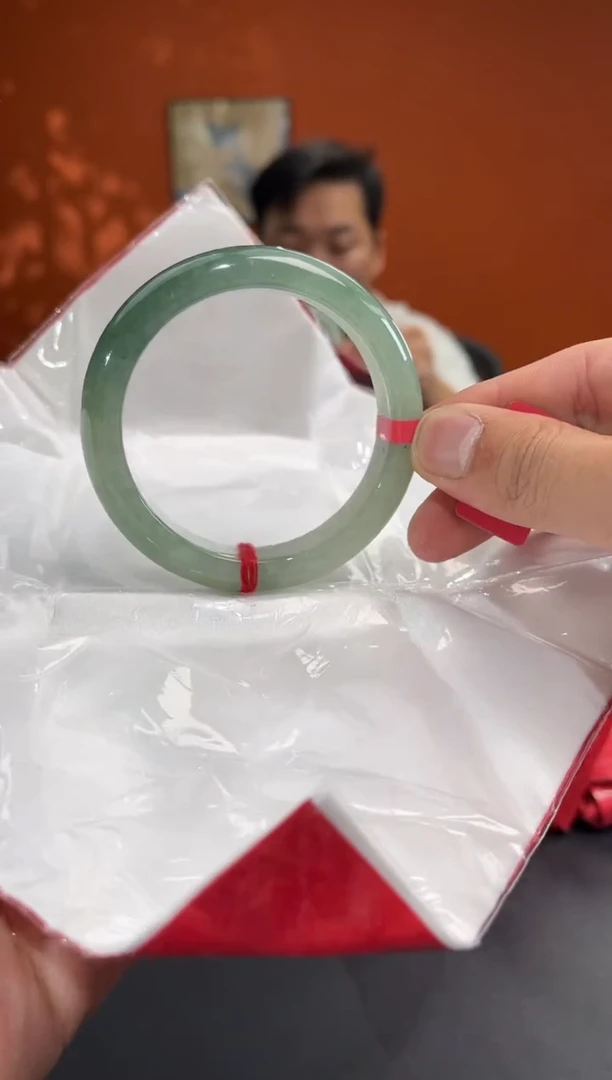 未镶嵌手镯翡翠7