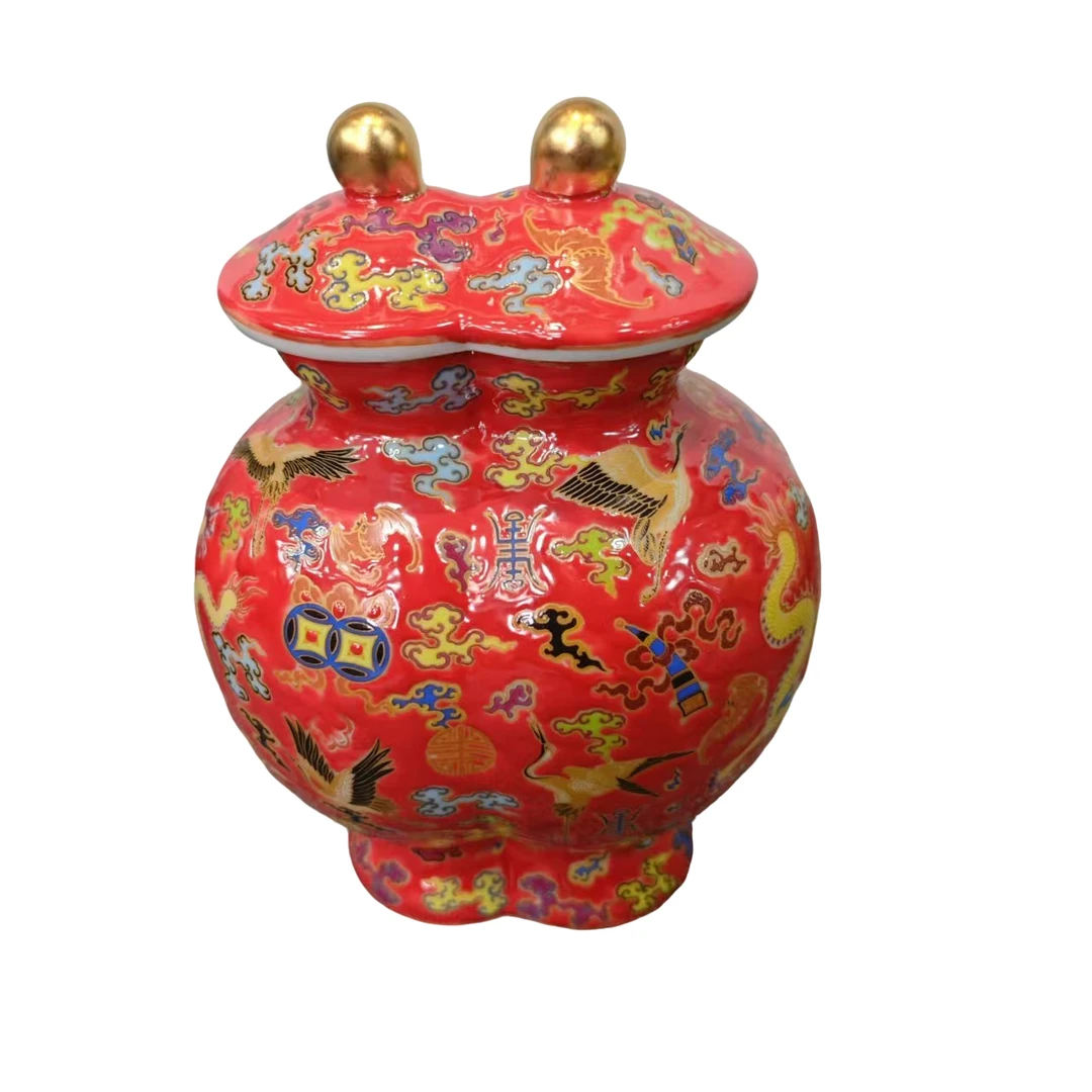 J33陶瓷精美赏瓷