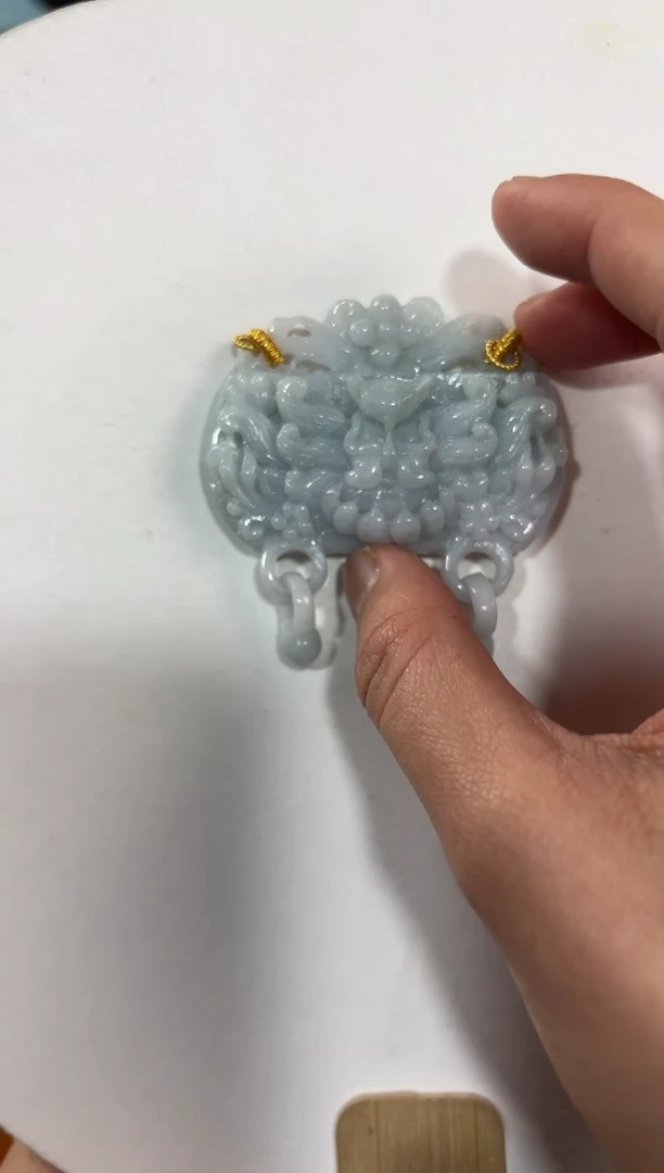 【闪购商品】翡翠颈饰未镶嵌颈饰 未镶嵌1124