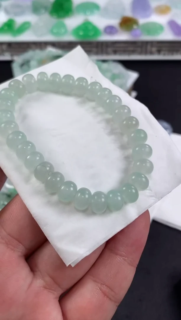 未镶嵌定制翡翠C****_翡翠