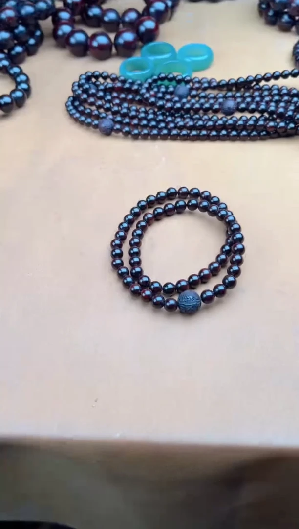 【闪购商品】小叶紫檀手串/手链06手链diy