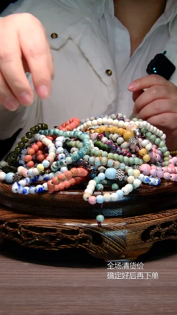 【闪购商品】杯子随机2条纯手工手绘景德镇