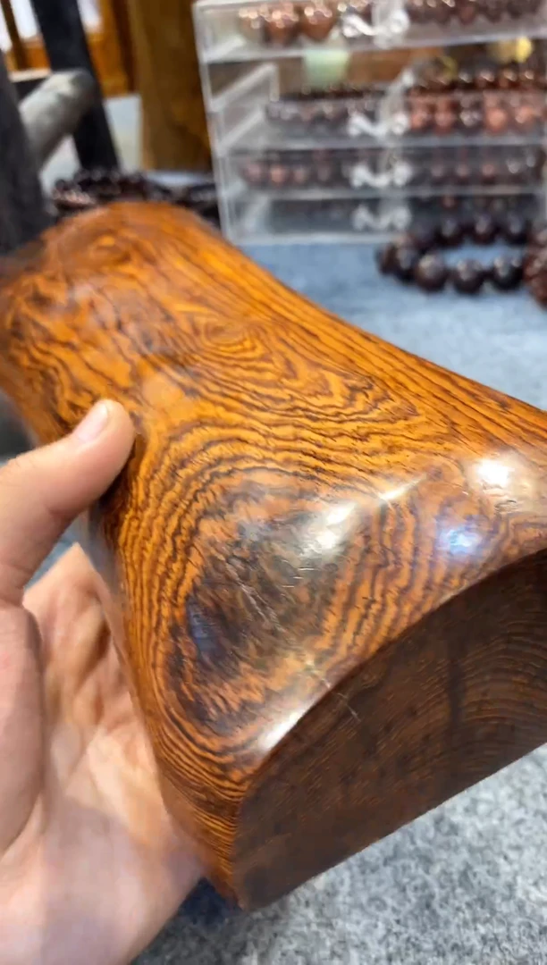 花梨木类枕头11111