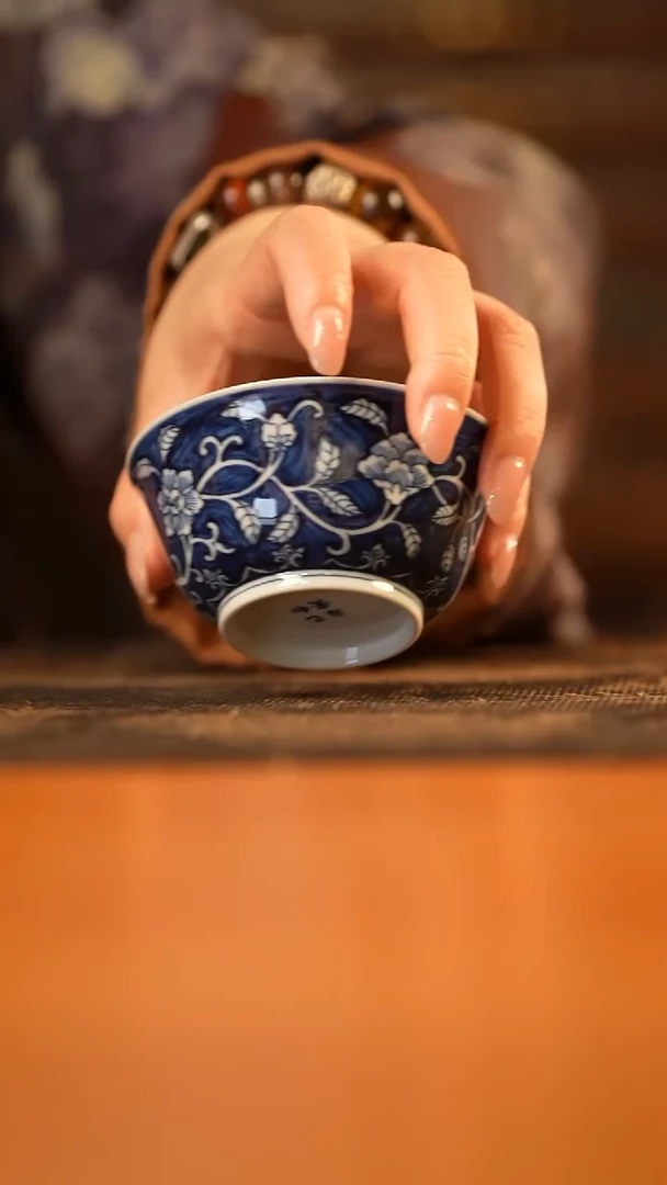 己和与瓷景德镇陶瓷主人杯14
