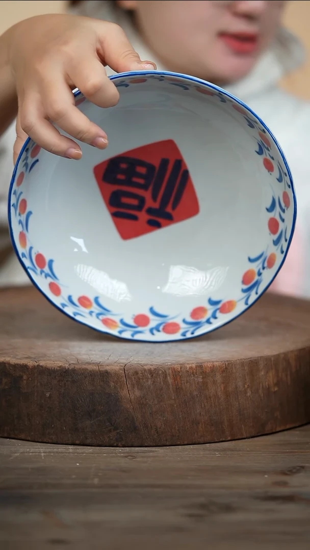 【闪购商品】瓷片景德镇高温釉下彩（食品级）