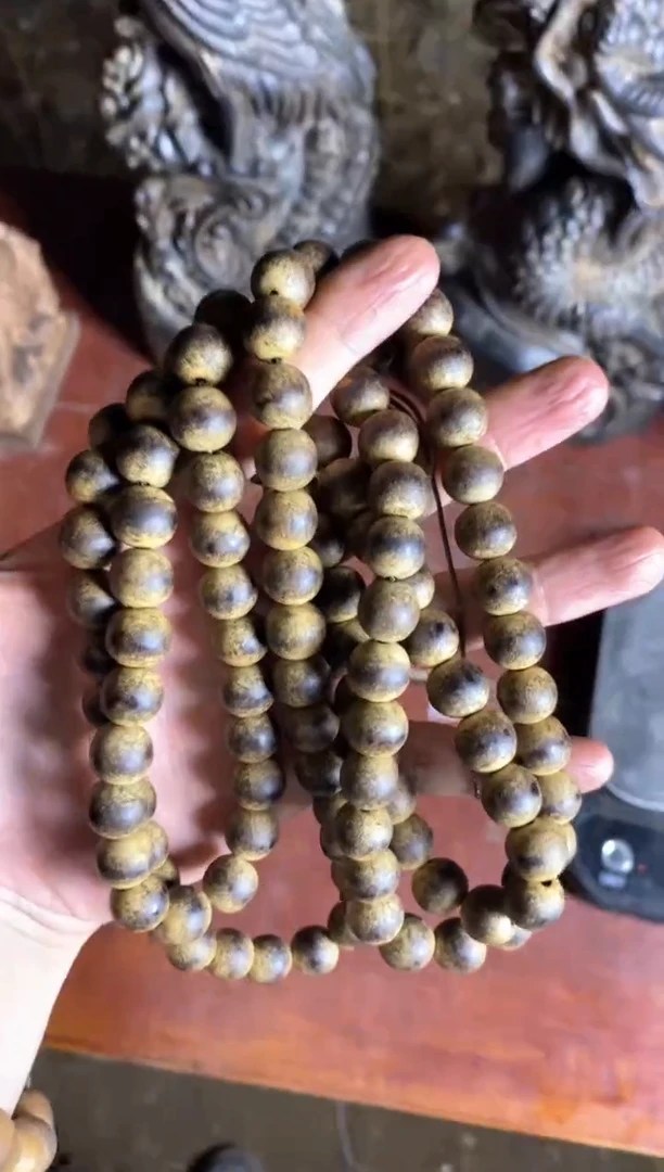 木手串108颗精品好物推荐