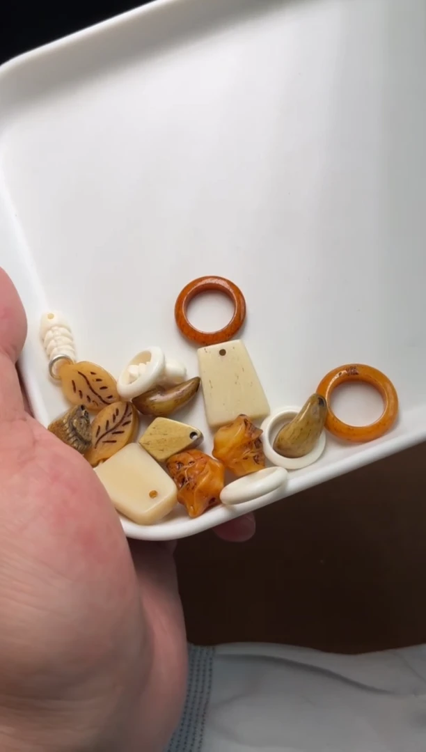 牛骨其他?*吉杂件843-全部一起发