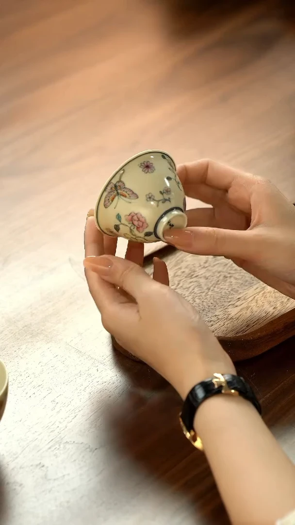 11留器茶斋高货瓷器@@SF0166