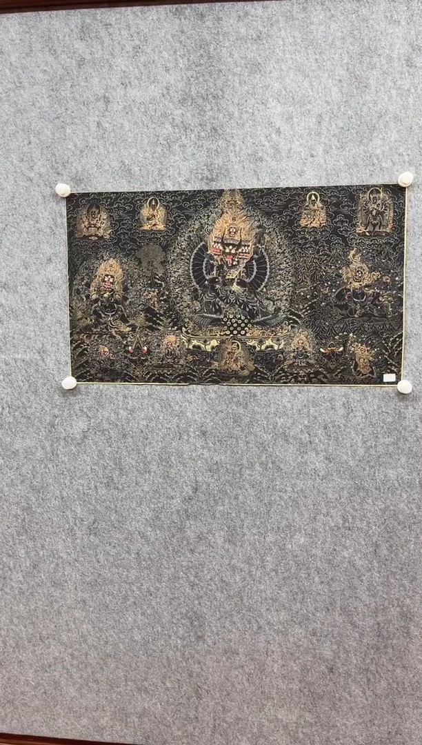 国画九霄甄选国画作品W94